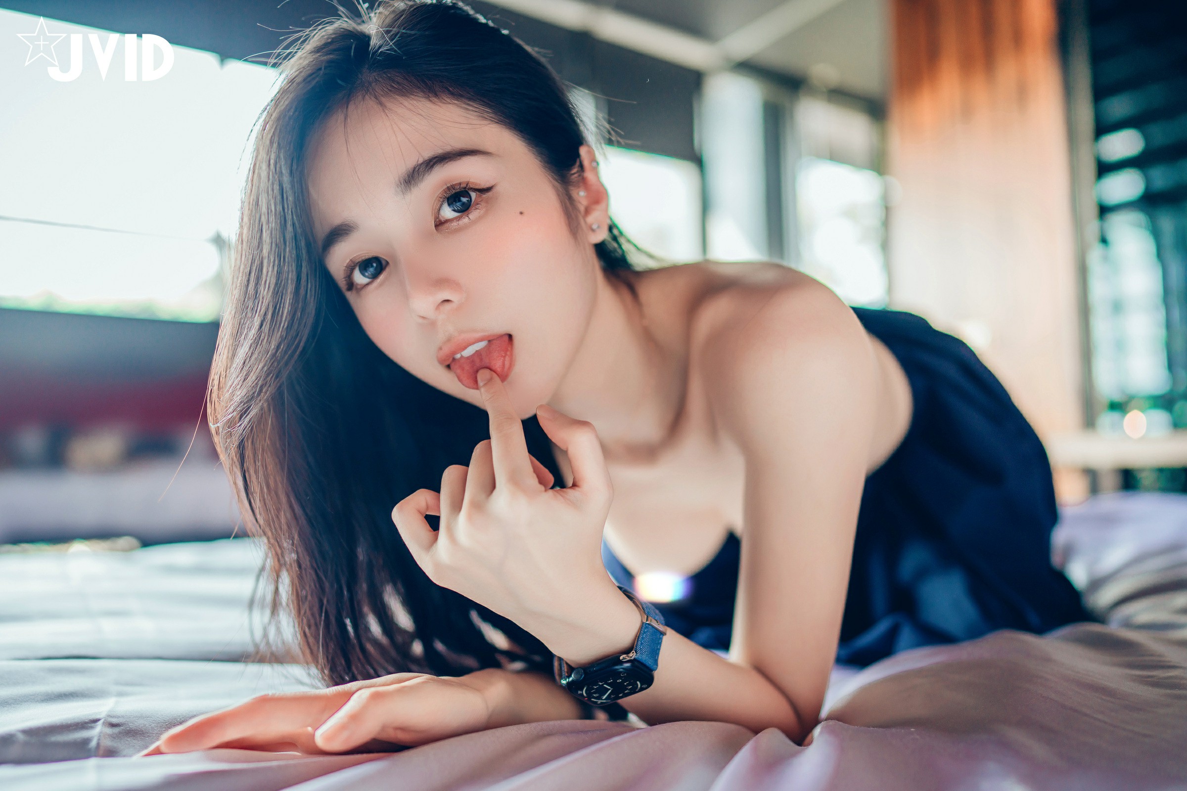 [JVID] 辰辰 – 變態老師的課後輔導