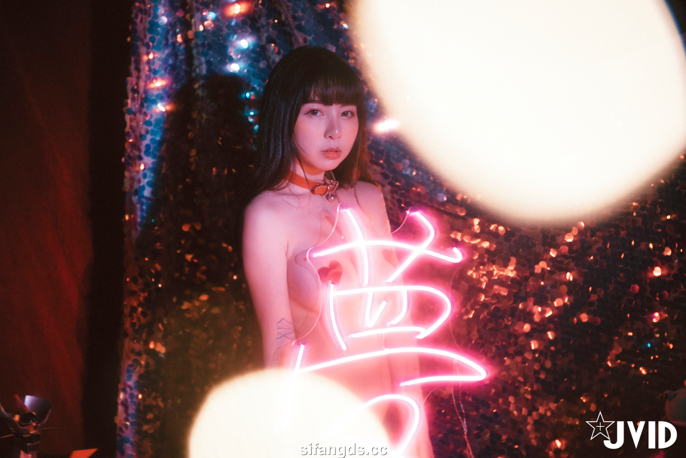 [JVID] 月台尼Tiny – 遺精之境🔞成為你今晚的淫夢
