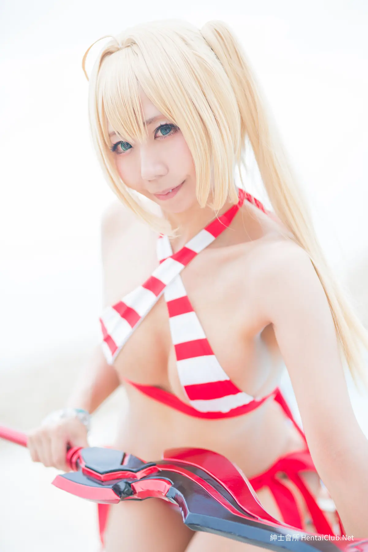 さくら提督 Nero Swimsuit 11 さくら提督 Nero Swimsuit
