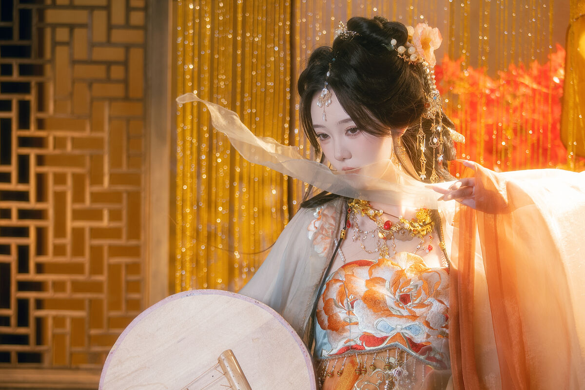 YiTuYu艺图语 Vol.10482 Xue Ying XY