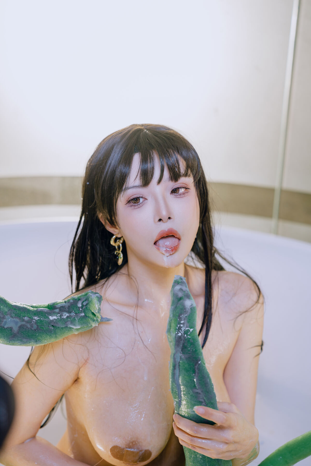 Coser@秋和柯基 - 触手 Part02 6 Coser@秋和柯基 - 触手 Part02