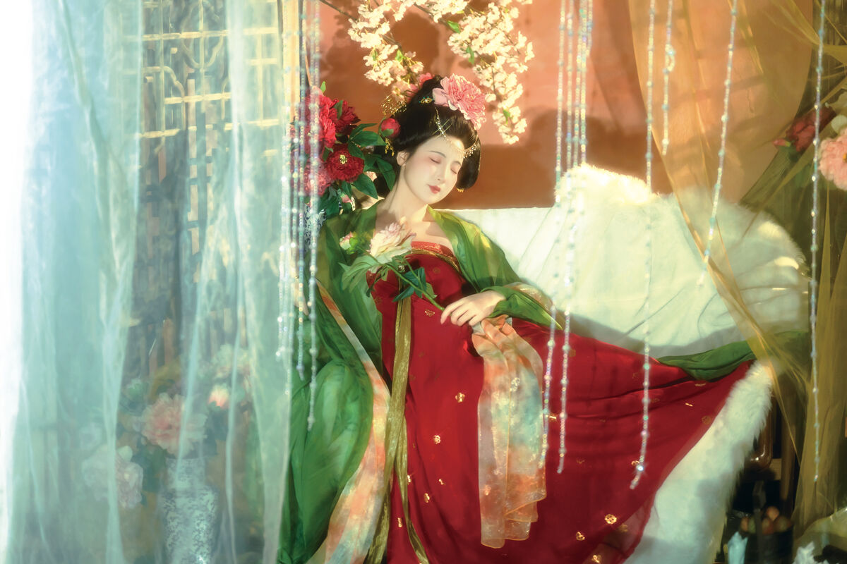 YiTuYu艺图语 Vol.10244 Wo Shi Jin Er Ya