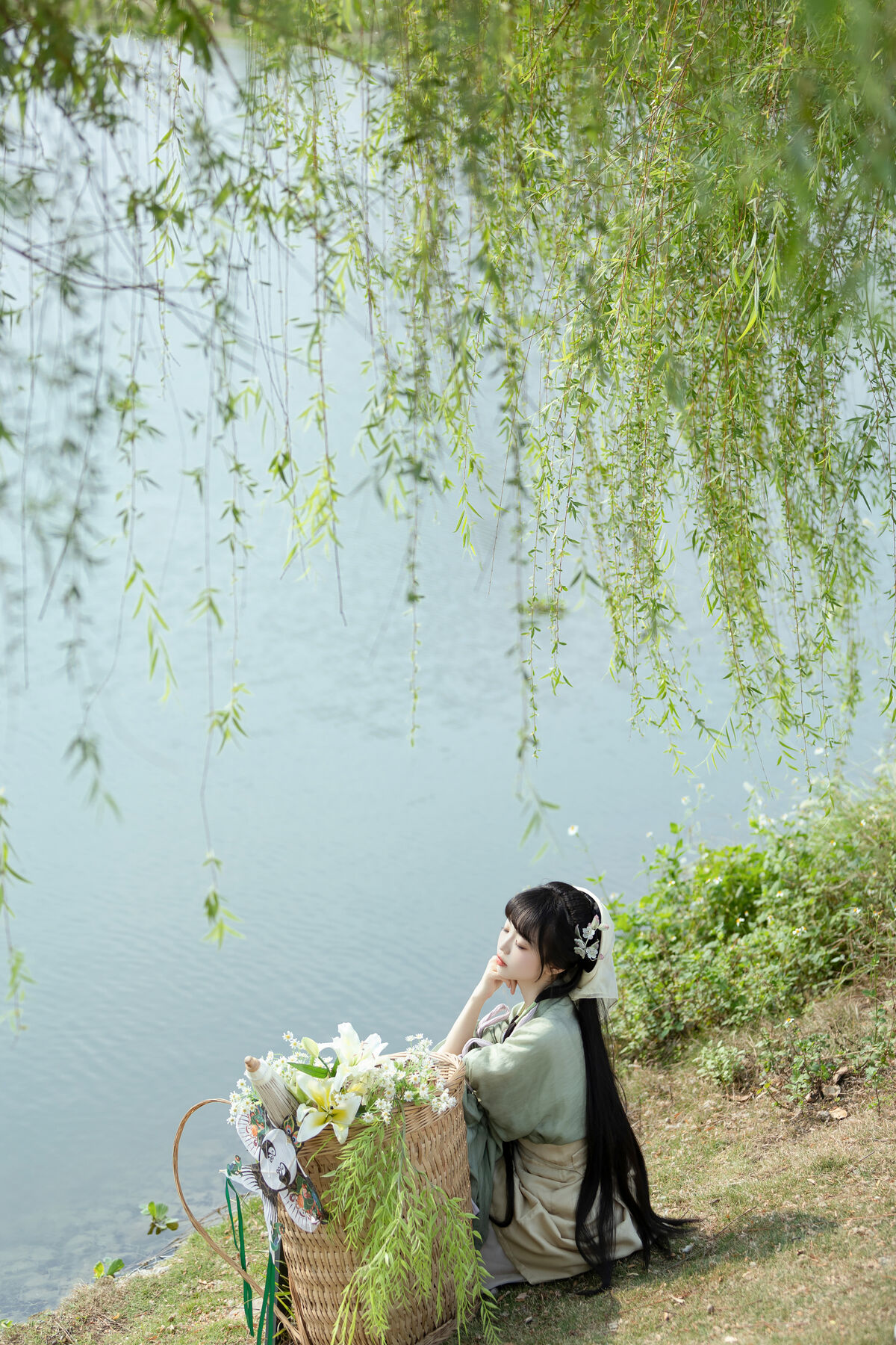 YiTuYu艺图语 Vol.10302 Shi Zhi Lin