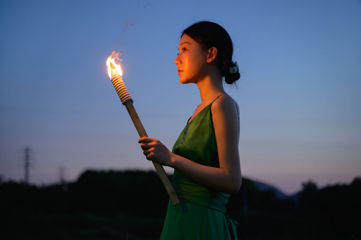 YiTuYu艺图语 Vol.10411 Xiao Yue