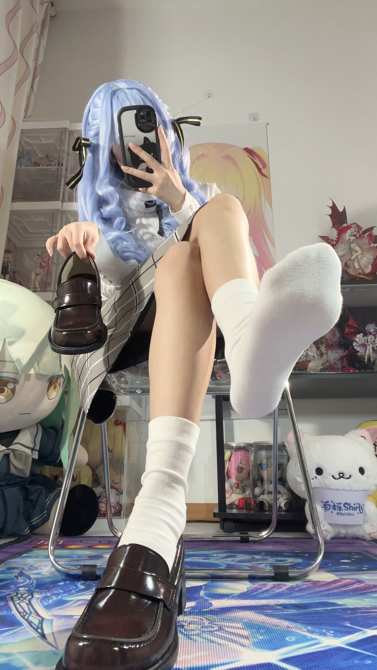 Coser@白栎Shirly - 祥子常服 BD Part02 9 Coser@白栎Shirly - 祥子常服 BD Part02