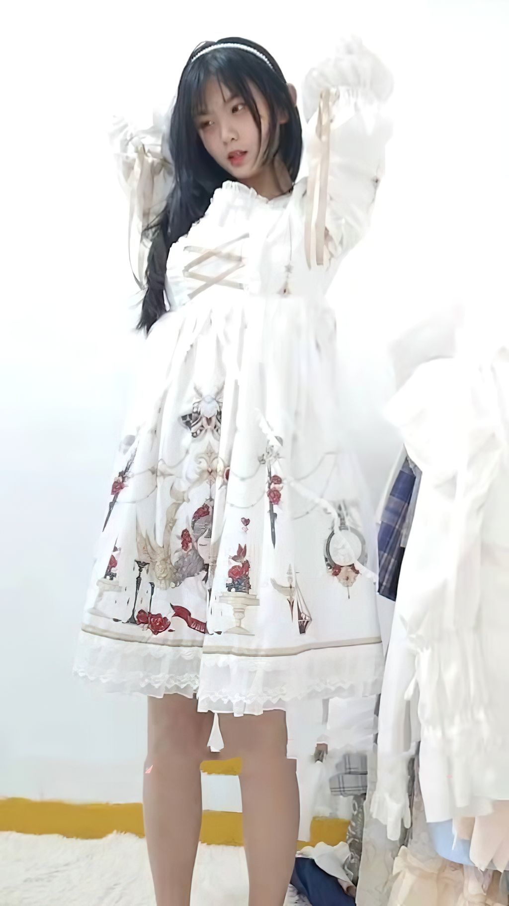 郑思瑶: 甜点小萝莉 原档收藏六安高中高二少女校花 12 郑思瑶: 甜点小萝莉 原档收藏六安高中高二少女校花