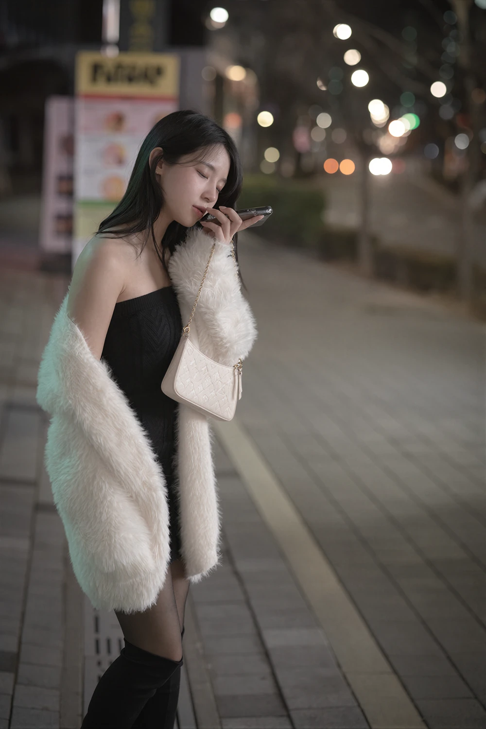 Yeha 예하 – X-Level Vol.15 「Black Out」 2 Yeha 예하 – X-Level Vol.15 「Black Out」