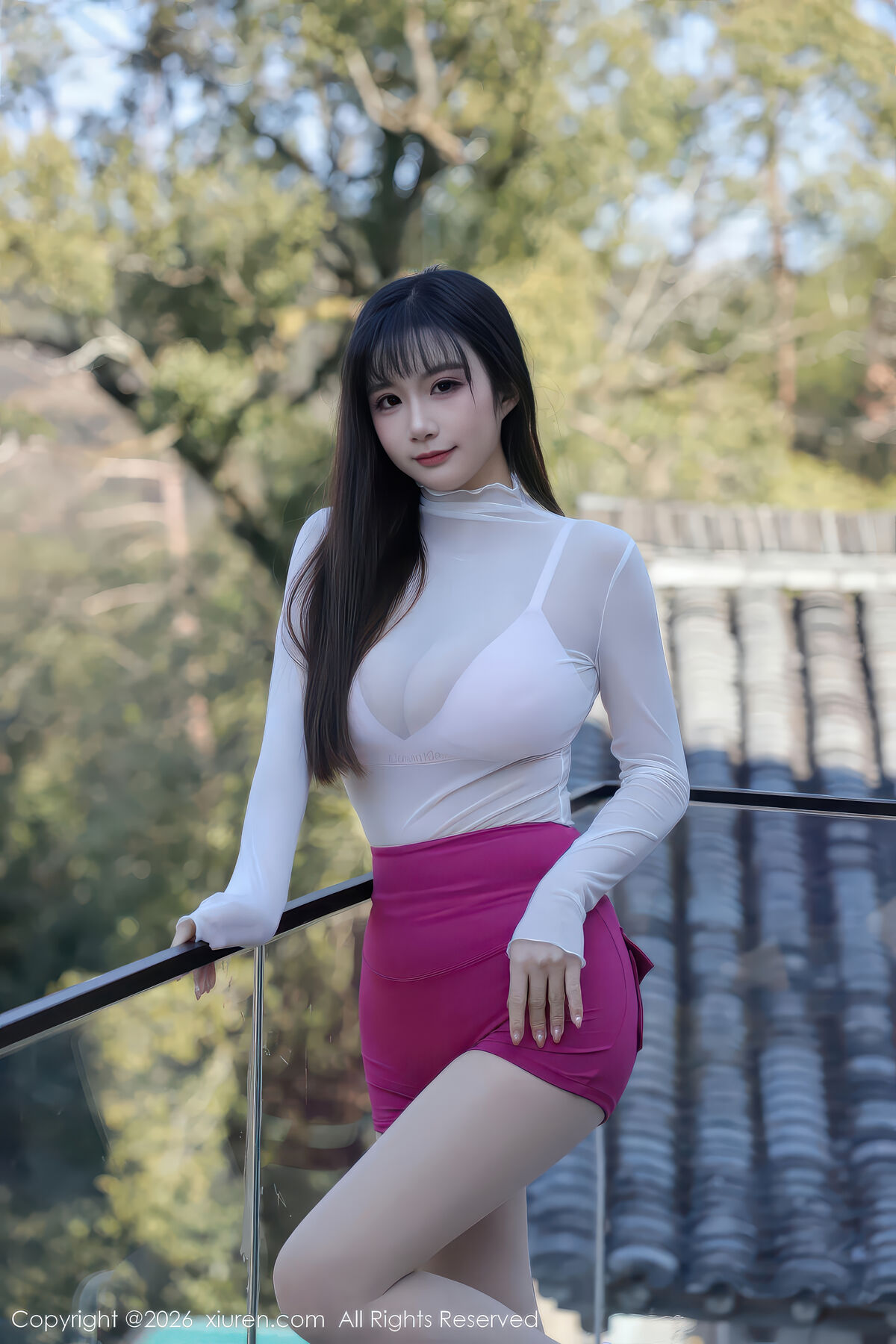 XiuRen秀人网 No.11305 Xiao Rou Rou Mi 10 XiuRen秀人网 No.11305 Xiao Rou Rou Mi