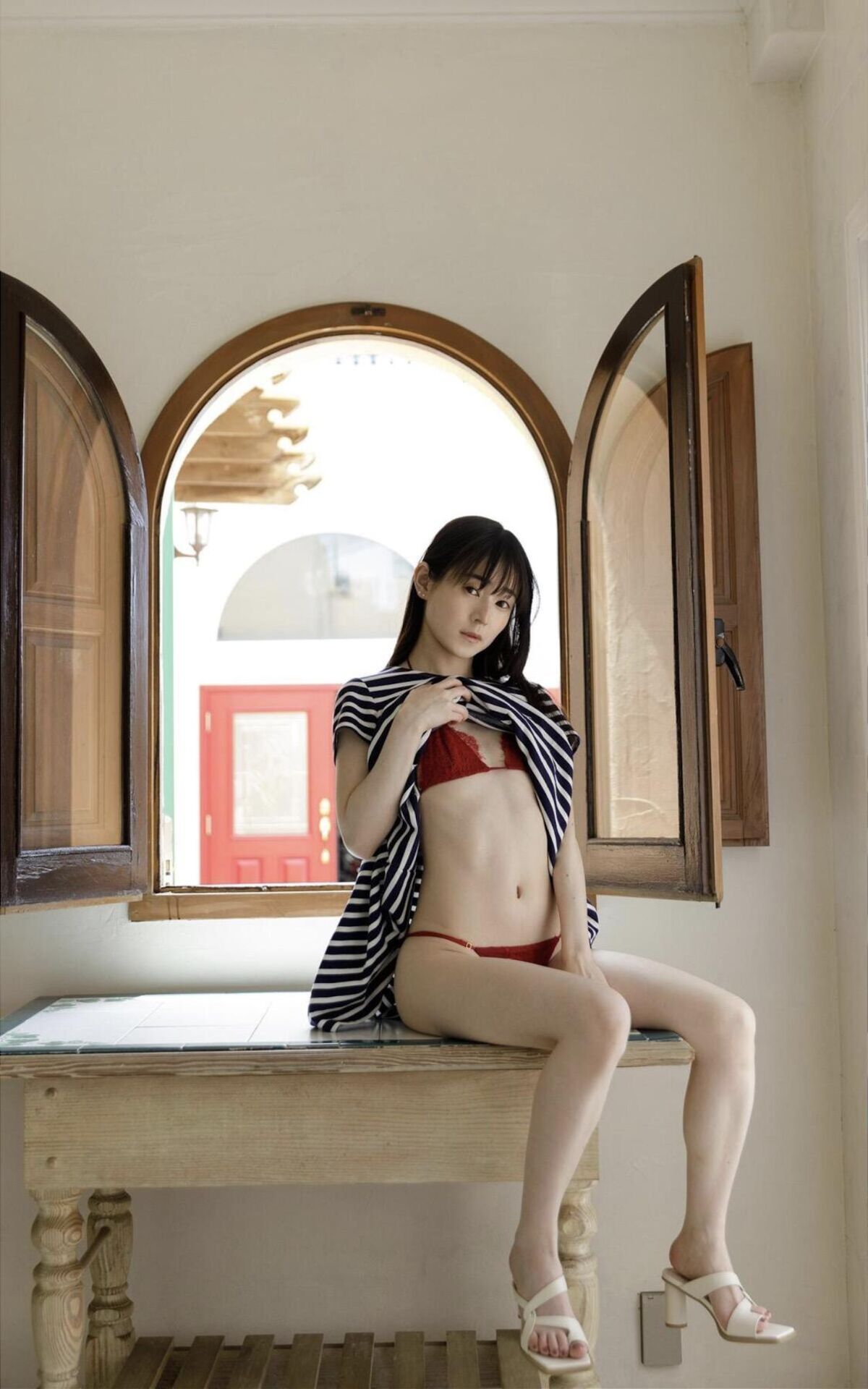 Riko Konoe 近衛りこ - ボーダーに恋して Harvest Time Part02