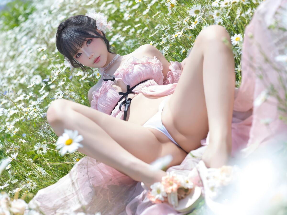 Coser@yuuhui玉汇 - 花汇 Part02