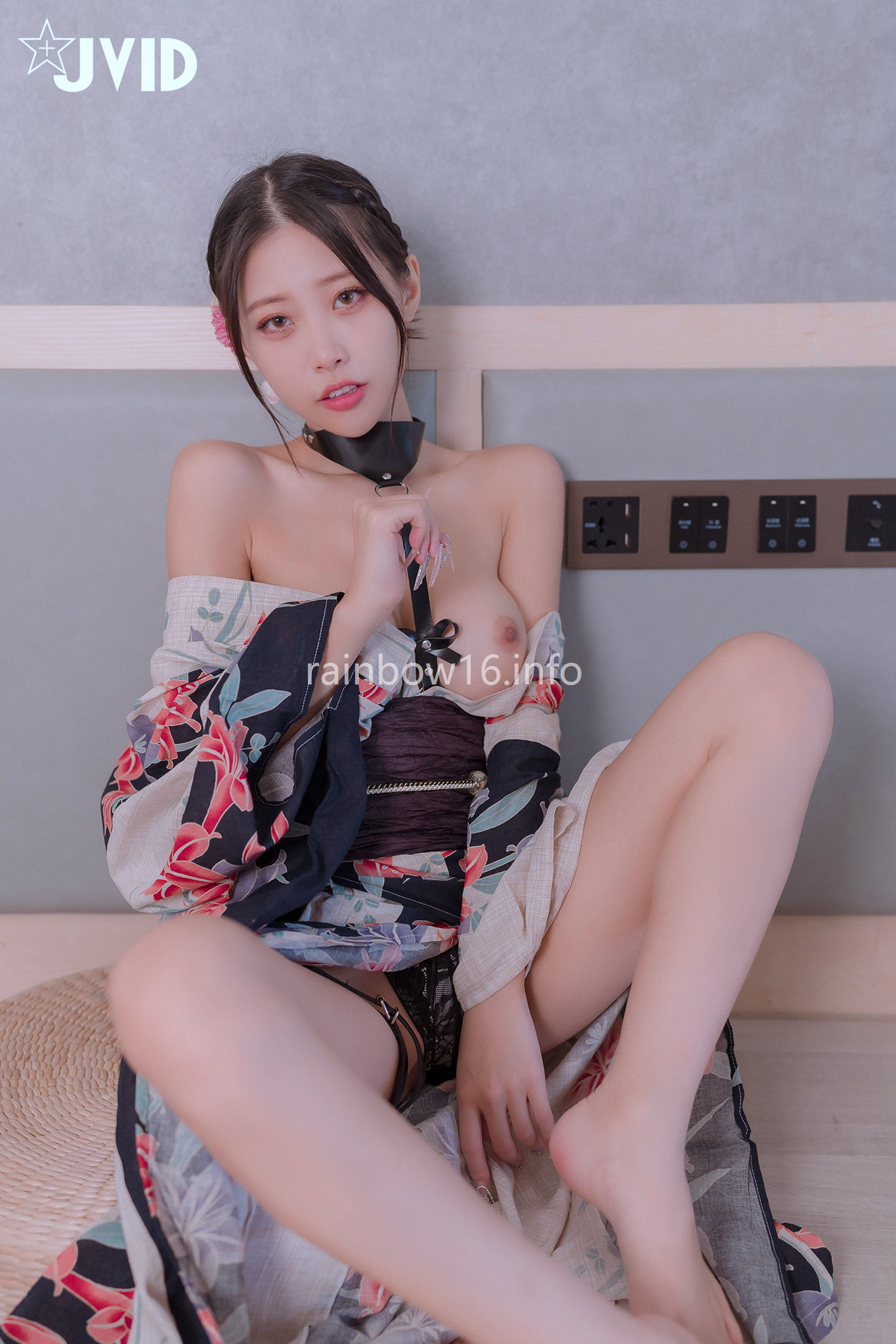 [JVID] WenHsin 玟妡 – 若隱若現的極致挑逗😵_💫寒冷的冬天就是要一起沈浸在火熱的欲池之中♨️讓她的美尻為你騷動