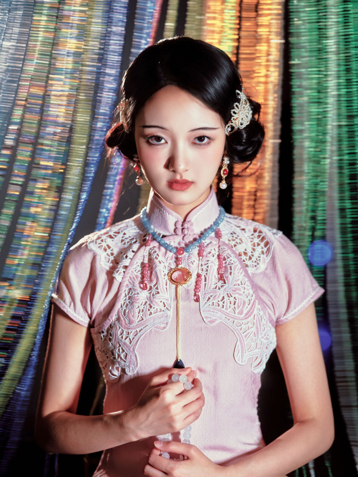 YiTuYu艺图语 Vol.10602 Yao Guai Na Li Tao