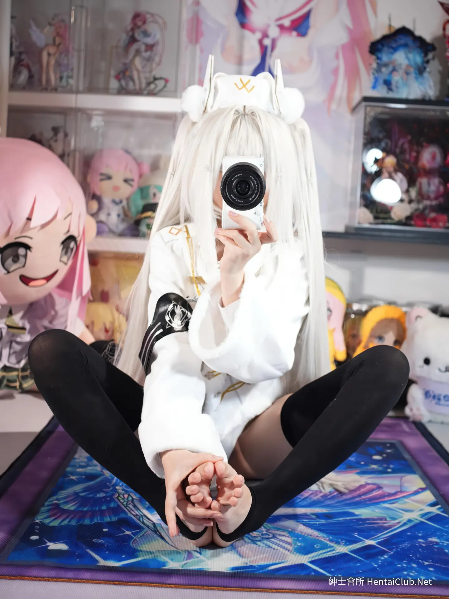 白栎Shirly 布兰儿 白兔幸运列车 14 白栎Shirly 布兰儿 白兔幸运列车