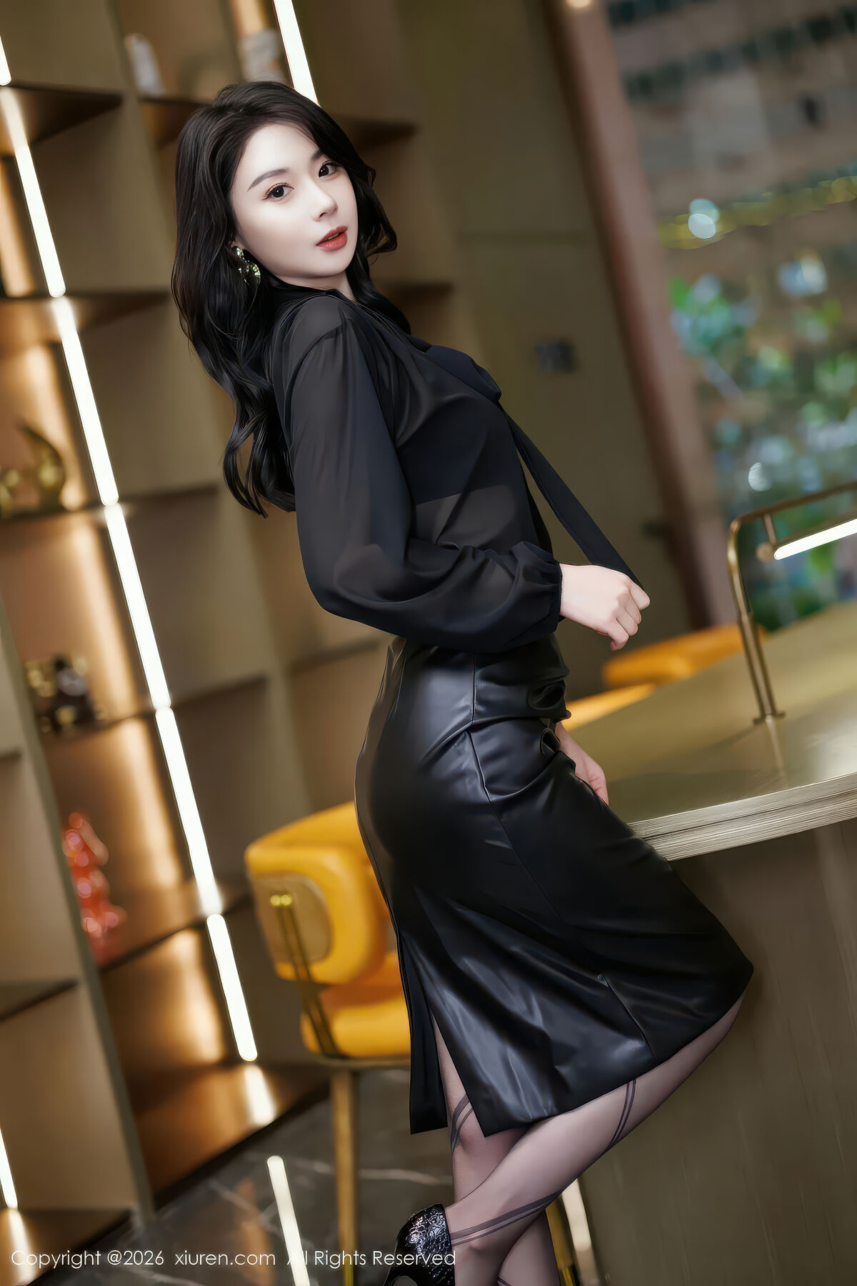 XiuRen秀人网 No.11291 Xin Yue