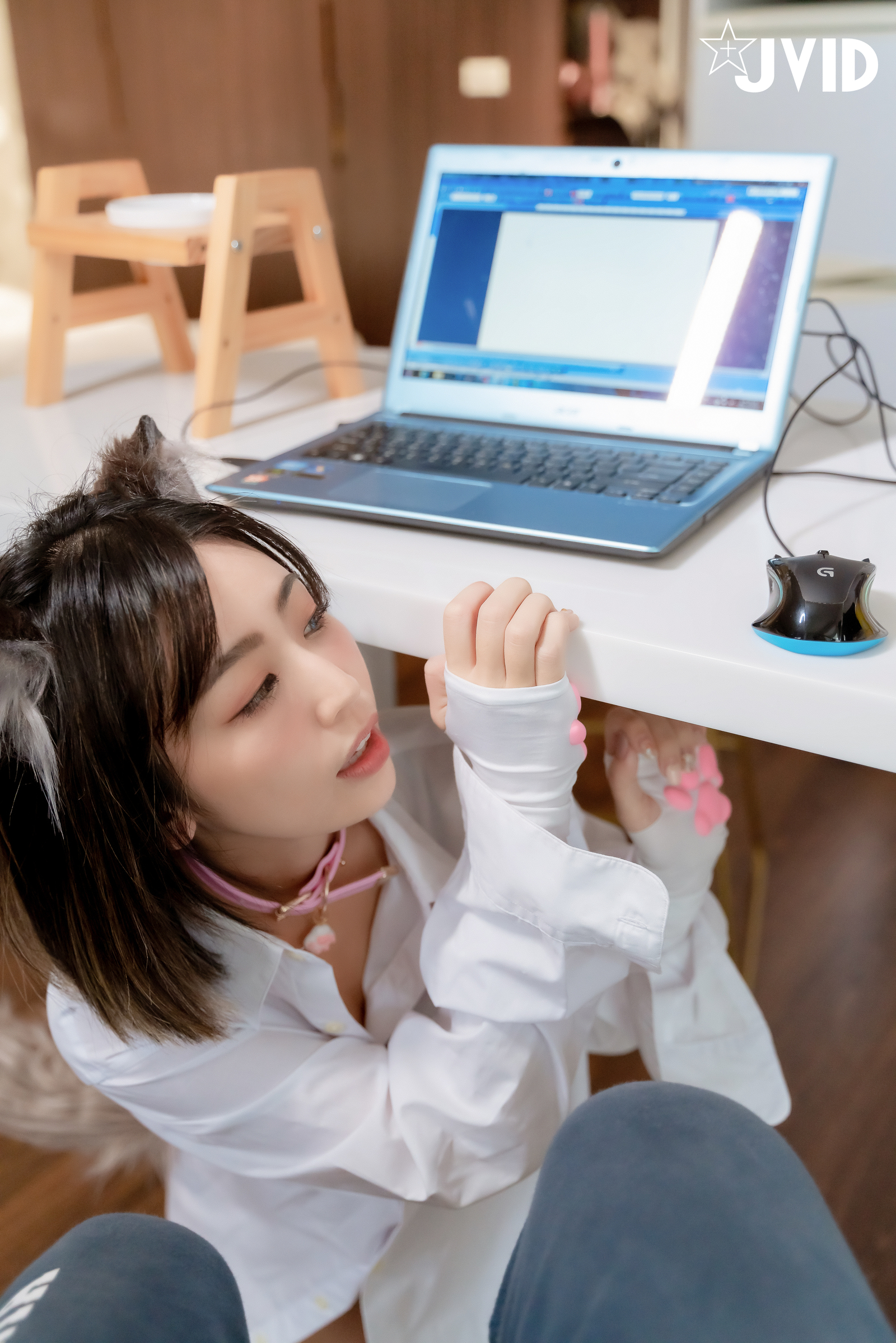 [JVID] 希希CC – 萌寵少女猫希希～可愛い無極限！Lovely kitty girl