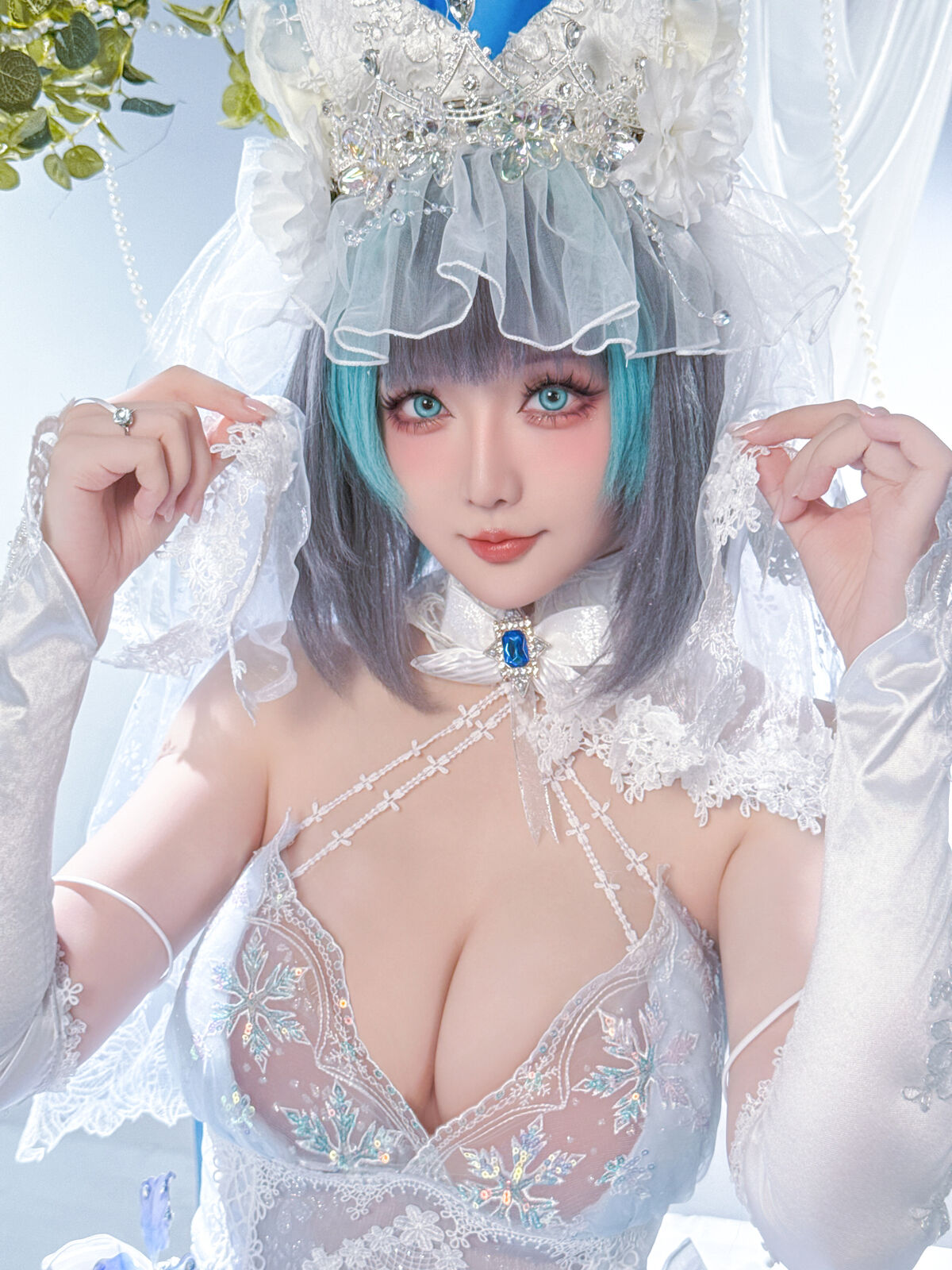 Coser@星之迟迟Hoshilily - 碧蓝航线 柴郡