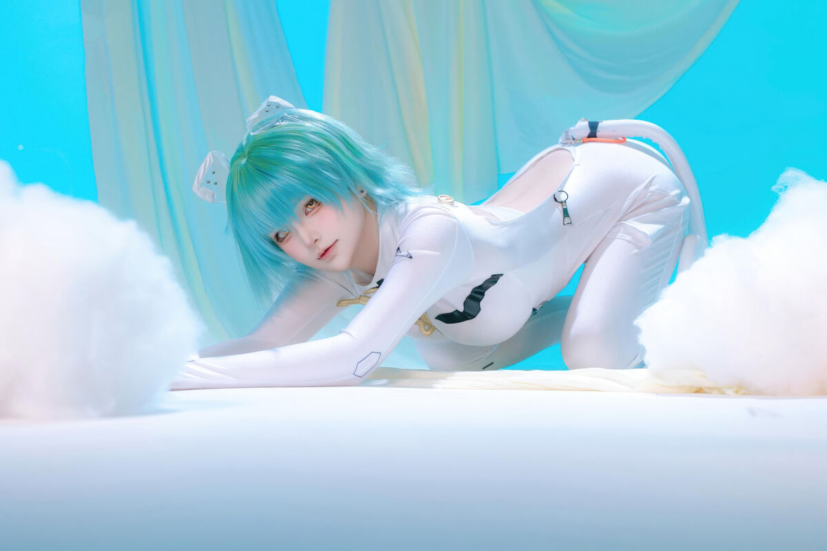 Coser@屿鱼 - 碧蓝航线 纳希莫夫-海军上将 7 Coser@屿鱼 - 碧蓝航线 纳希莫夫-海军上将
