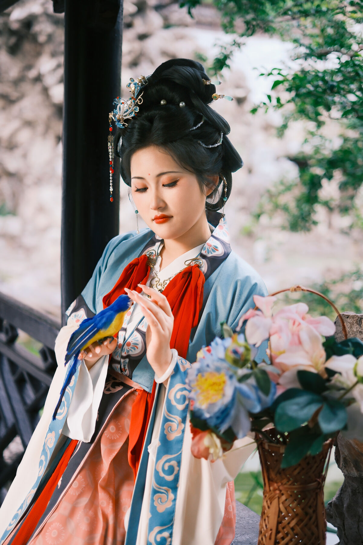 YiTuYu艺图语 Vol.10486 Yi Ming