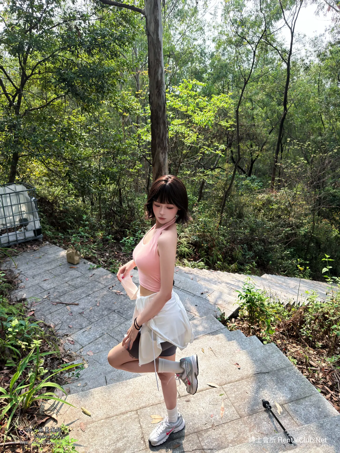 麻薯好吃 女友的登山日记 15 麻薯好吃 女友的登山日记