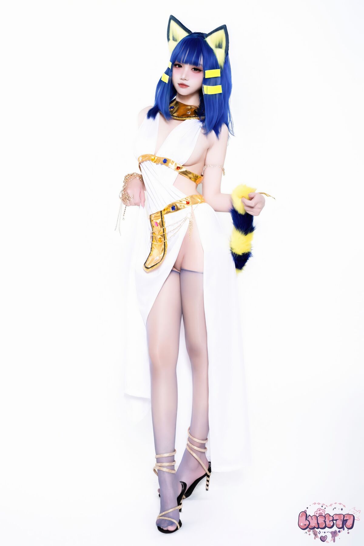 Coser@柒柒要乖哦 - 埃及猫 7 Coser@柒柒要乖哦 - 埃及猫