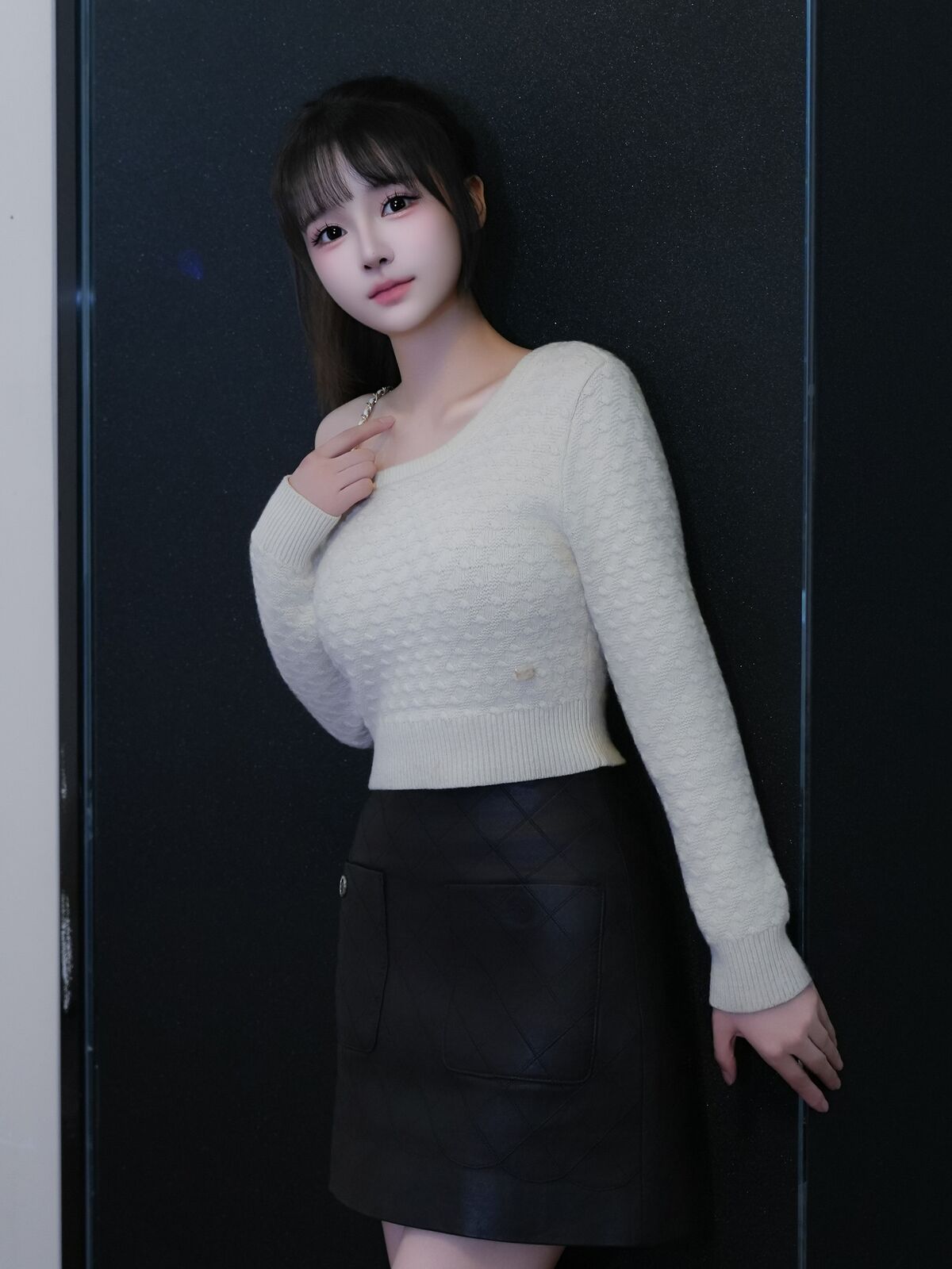 XR Uncensored Shen Mi Er 沈蜜儿 - R18 秀人网模特 黑白生活 Part02 5 XR Uncensored Shen Mi Er 沈蜜儿 - R18 秀人网模特 黑白生活 Part02