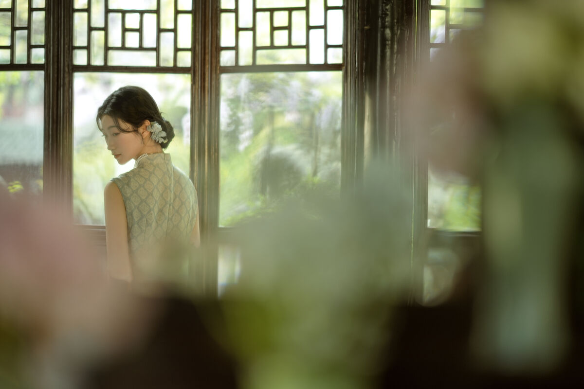 YiTuYu艺图语 Vol.10312 Shi Xiao Jie Mo W