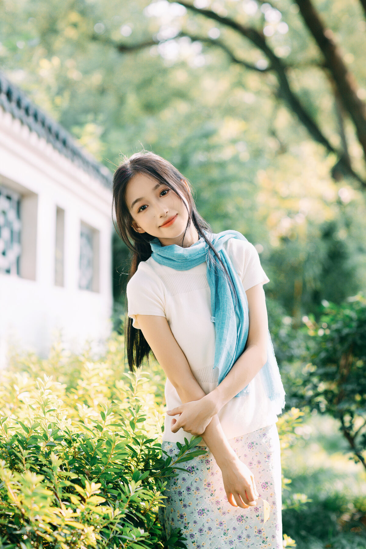 YiTuYu艺图语 Vol.10455 Lin Miao Xin