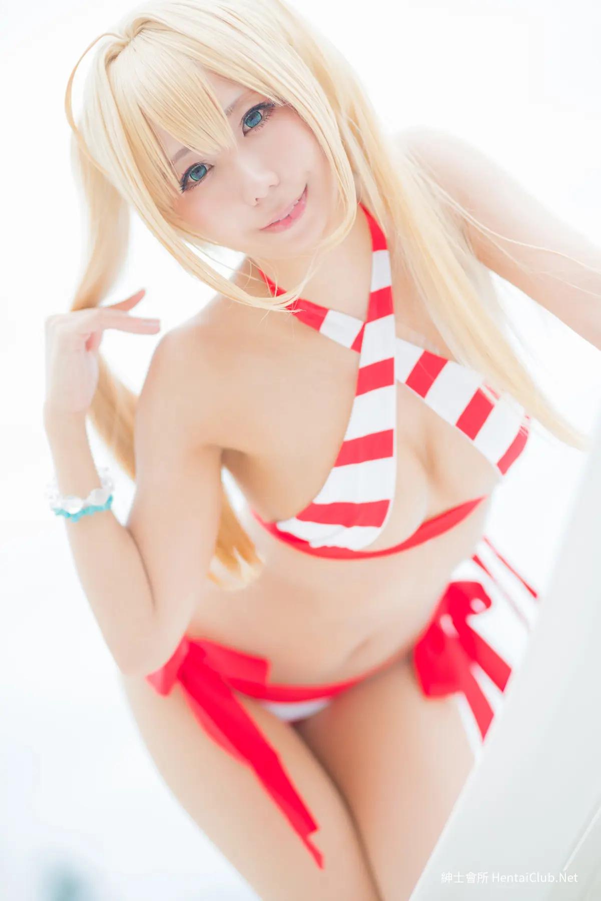 さくら提督 Nero Swimsuit 12 さくら提督 Nero Swimsuit