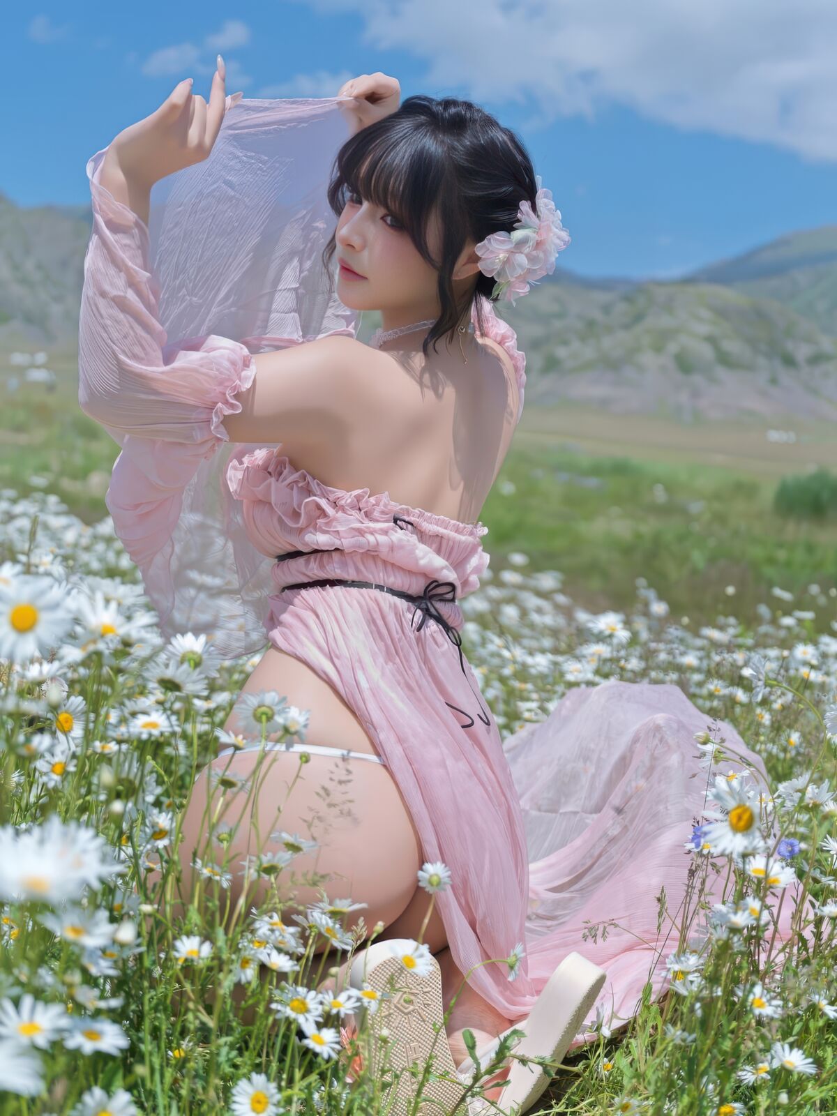 Coser@yuuhui玉汇 - 花汇 Part02
