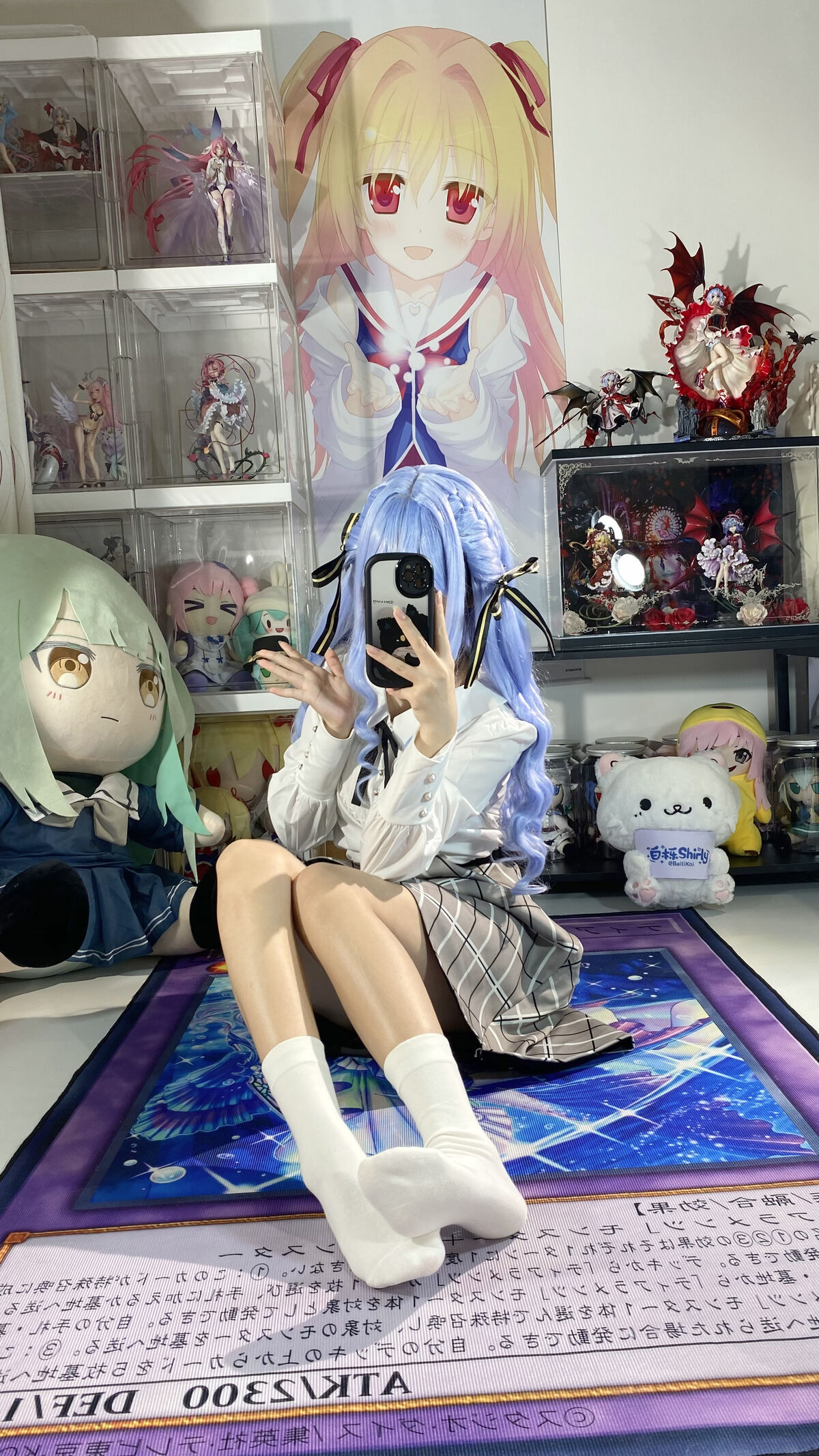 Coser@白栎Shirly - 祥子常服 BD Part02 10 Coser@白栎Shirly - 祥子常服 BD Part02