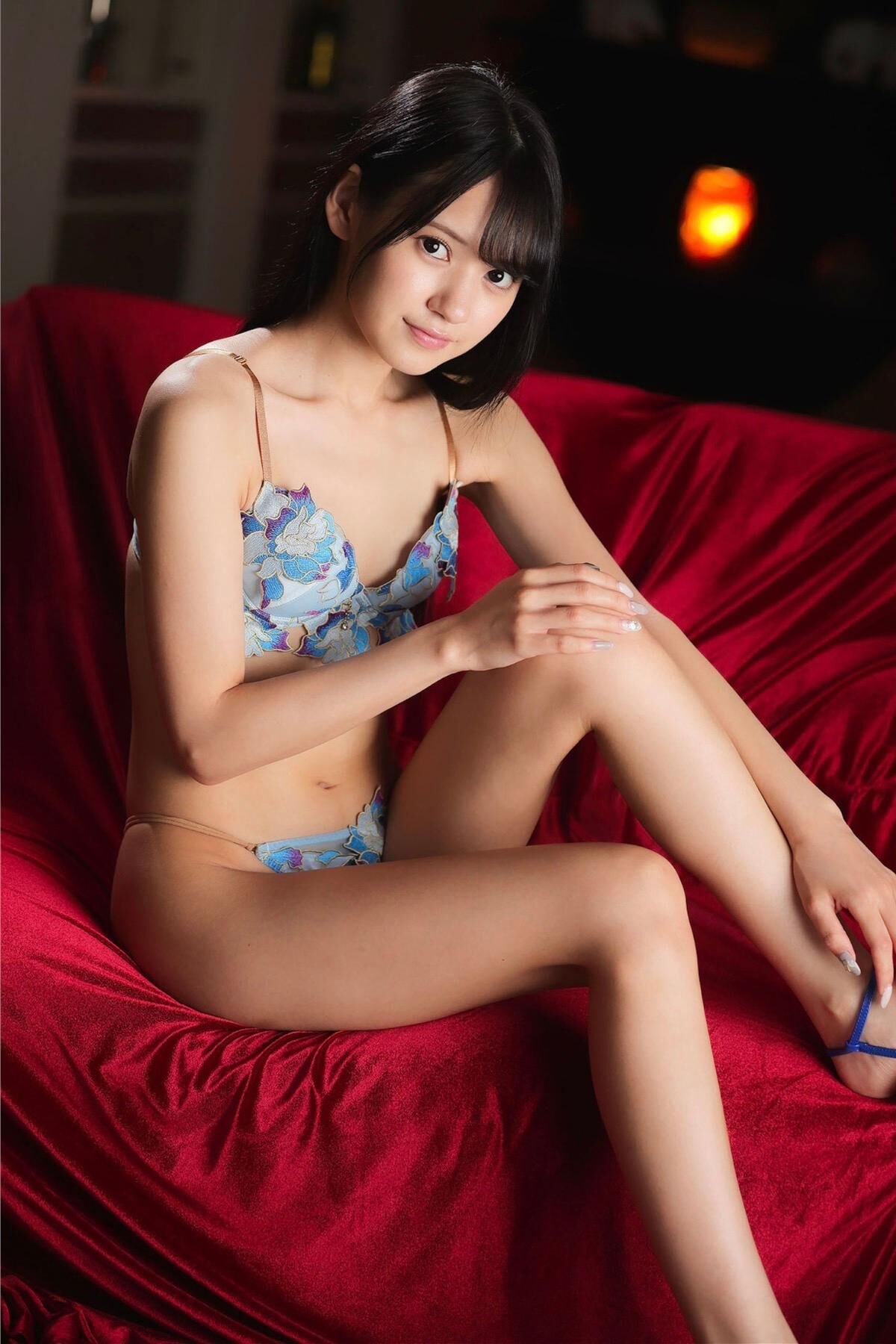 Umi Yatsugake 八掛うみ - POSE EDITION ANOTHER SIDE PRESTIGE PHOTOGENICS Part02
