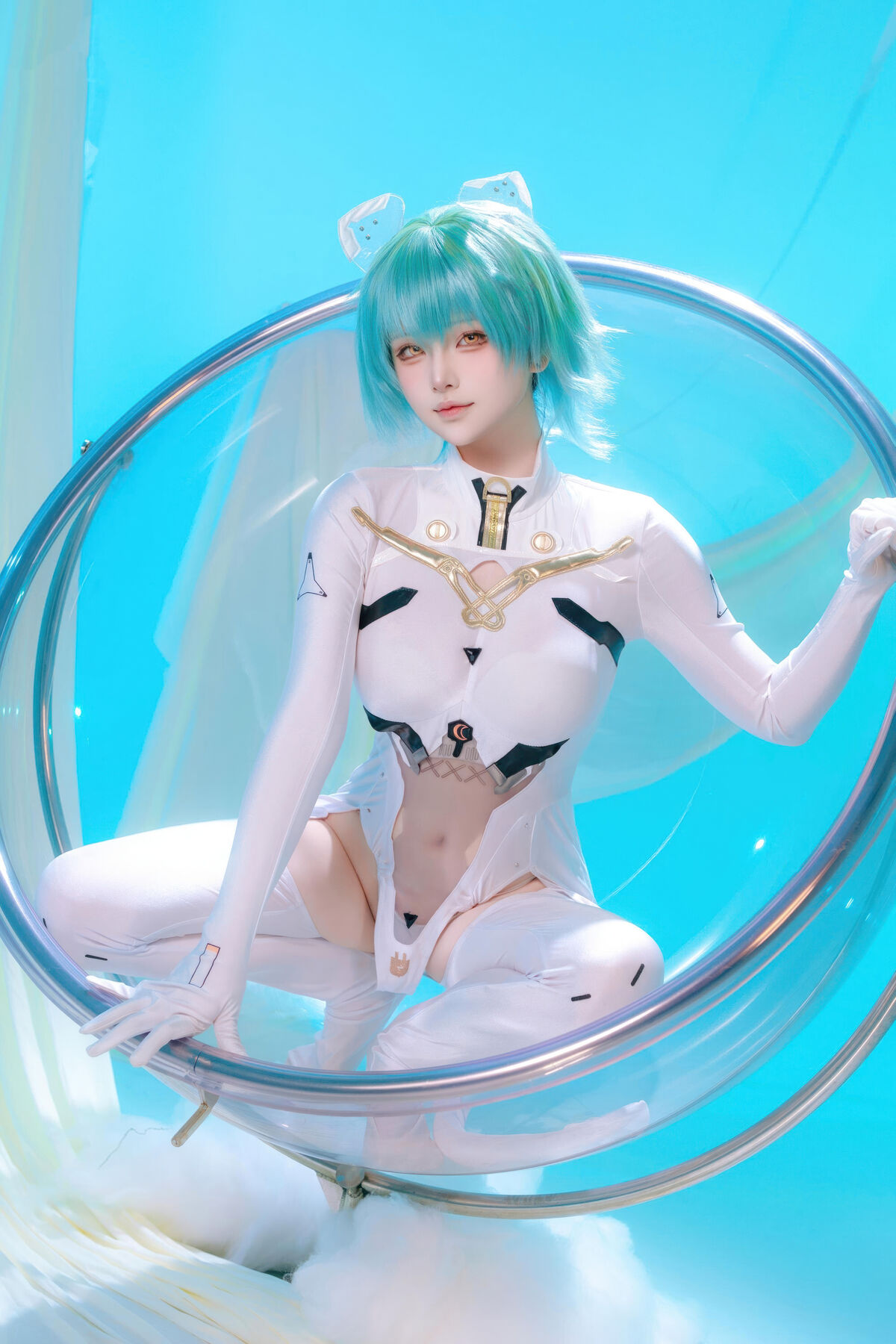 Coser@屿鱼 - 碧蓝航线 纳希莫夫-海军上将 8 Coser@屿鱼 - 碧蓝航线 纳希莫夫-海军上将