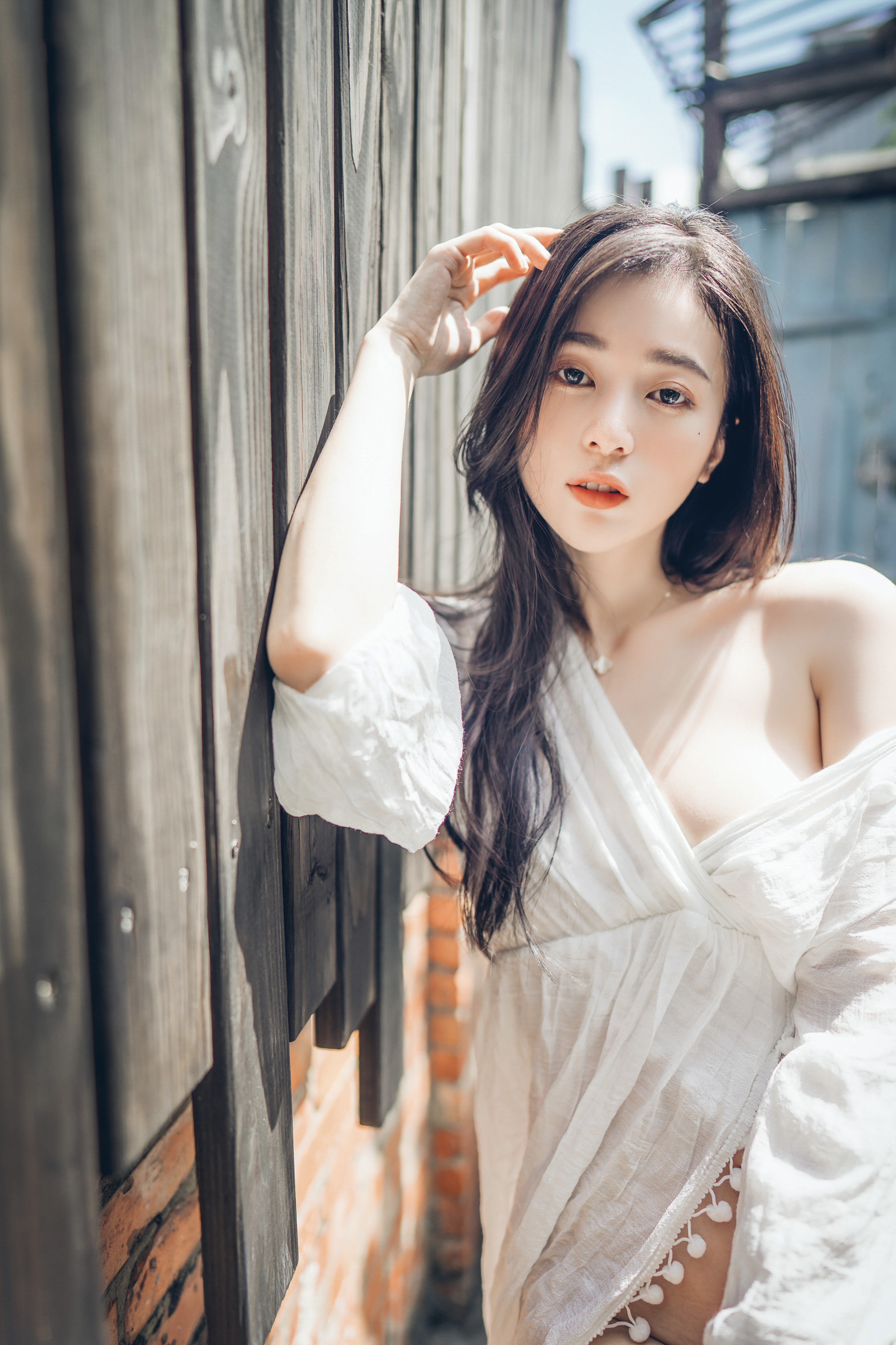 [JVID] 辰辰 – 生日最大尺度呈现-实体写真电子版