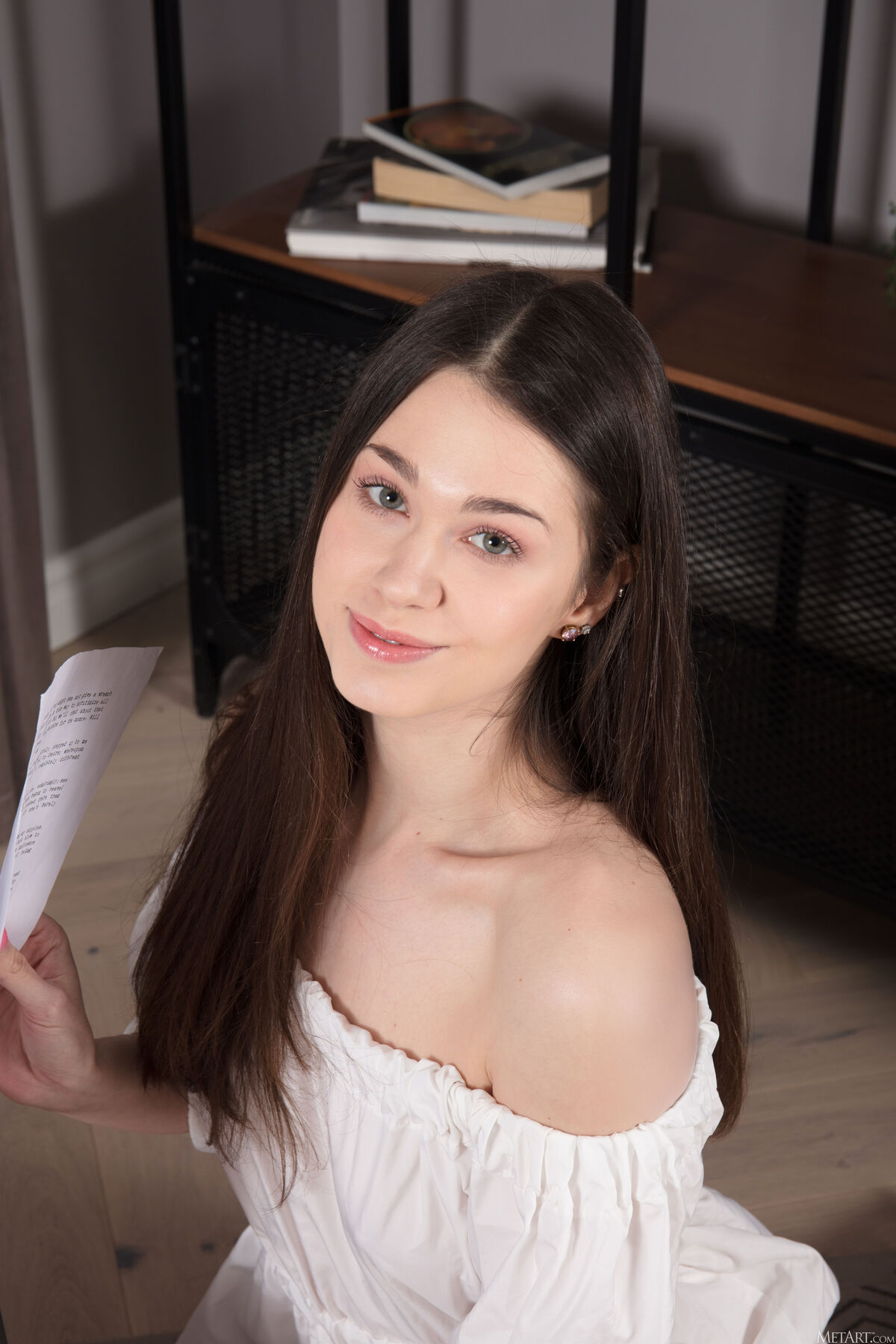 MetArt Stella Bloom - Seductive Script Part01