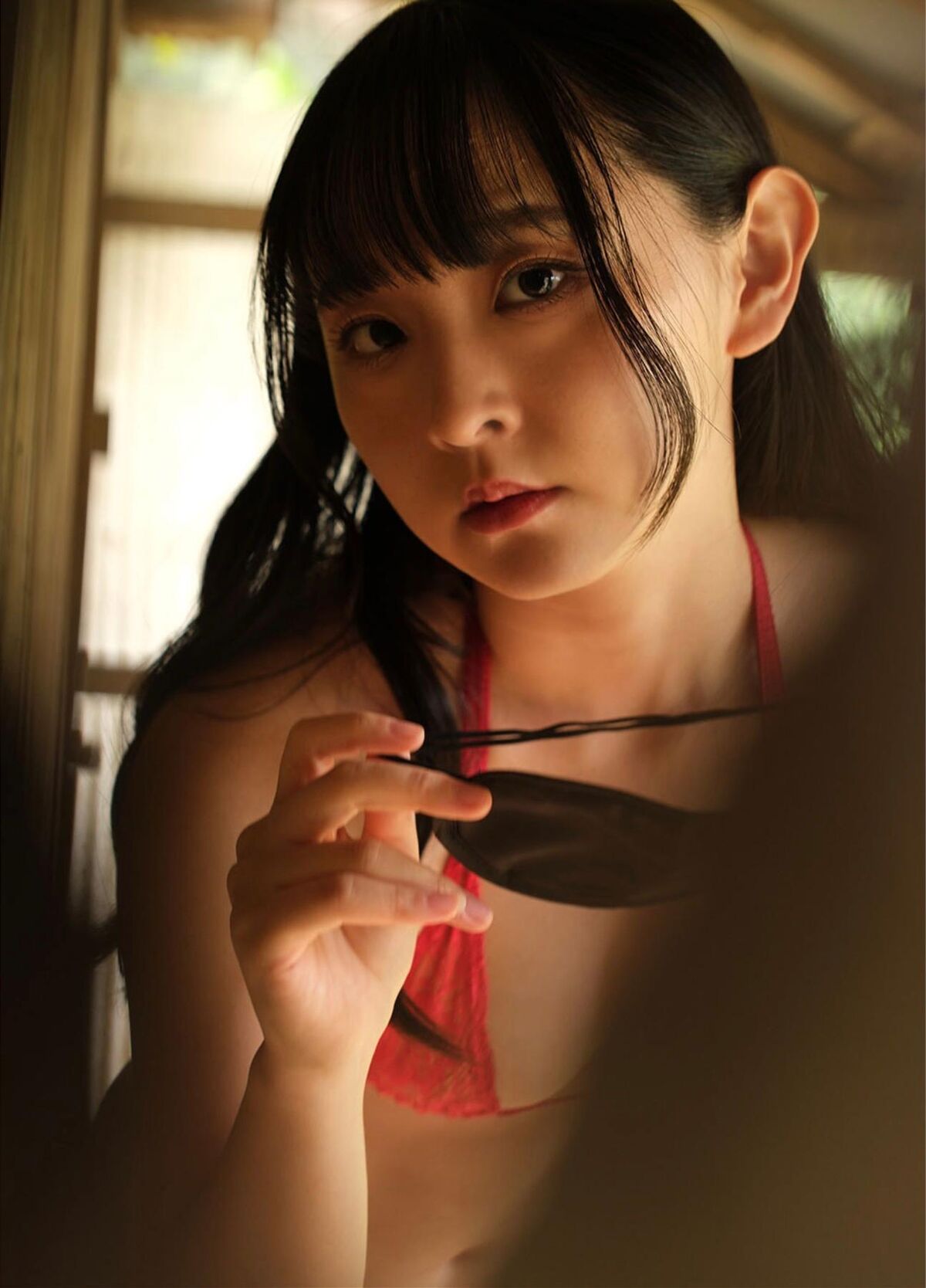 Yuka Nitta 新田柚花 - 週刊実話WJガールズデジタル写真集 夢幻ゆめまぼろし Part01