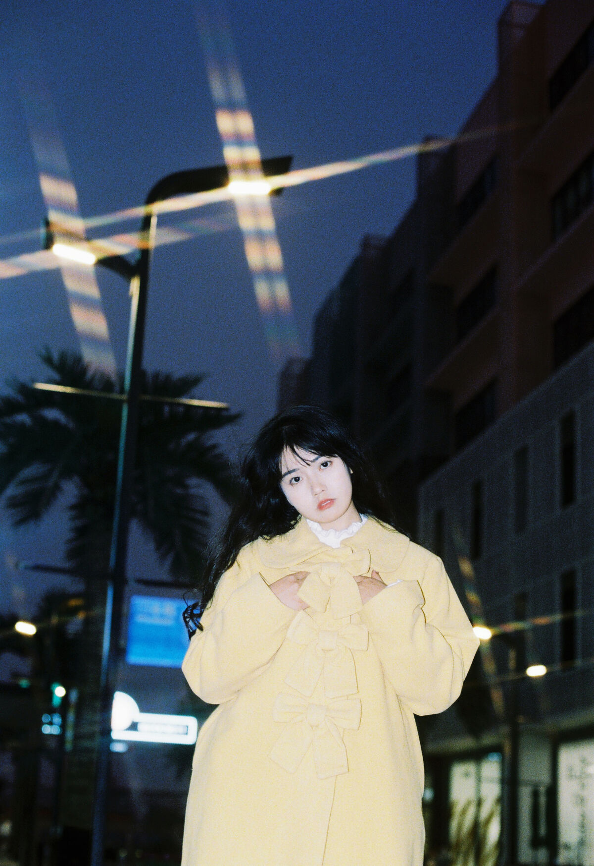 YiTuYu艺图语 Vol.10413 Bao Mao Mian Yang