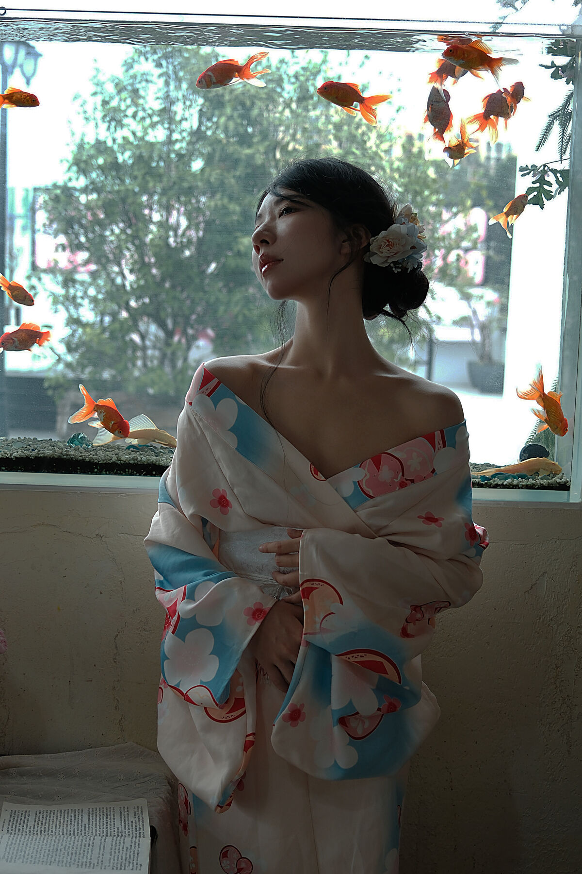 YiTuYu艺图语 Vol.10618 Ye Sheng Mo Te Yuan Zi 4 YiTuYu艺图语 Vol.10618 Ye Sheng Mo Te Yuan Zi