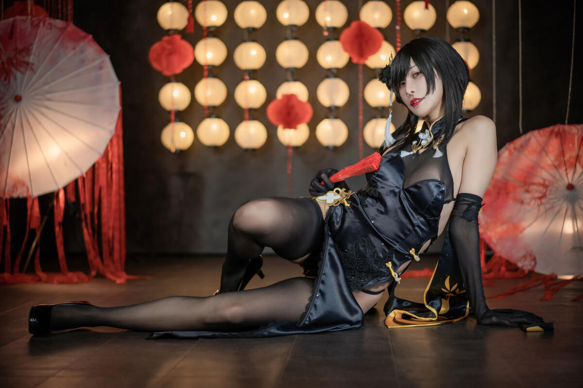 Coser@零崎沙耶 - 镇海 Part01