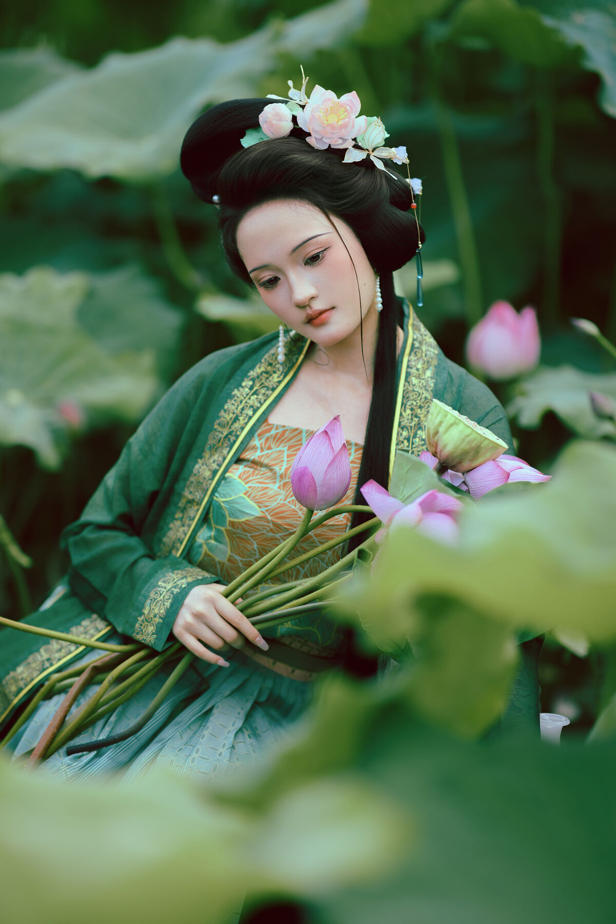 YiTuYu艺图语 Vol.10496 Hu Nan Nan O