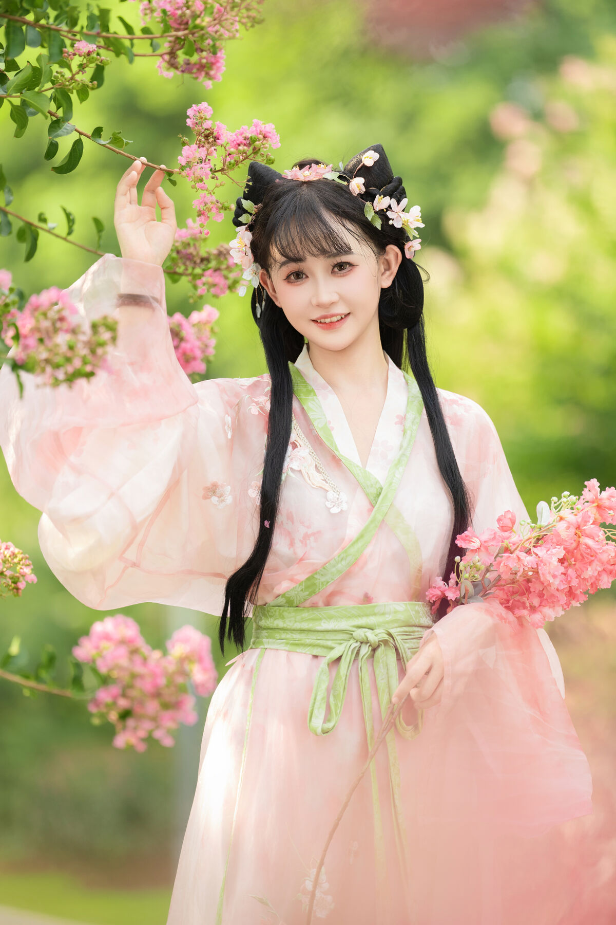 YiTuYu艺图语 Vol.10254 Jiao Yi Zhi Sui Sui