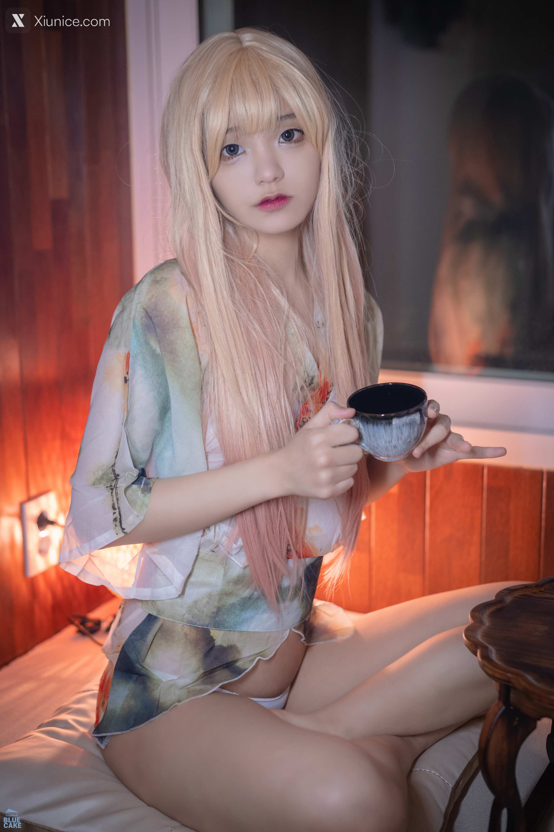 BLUECAKE Jeong Jenny (정제니) – My Darling 2+3 4K