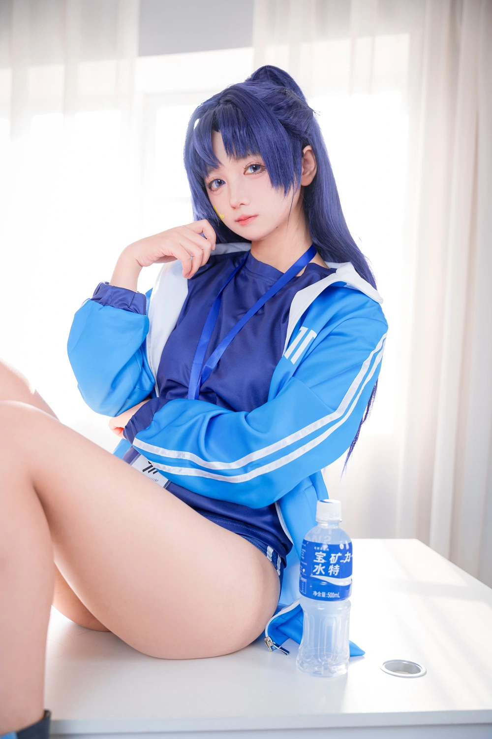Cosplay 喜欢爱理吗 – 体操服优香