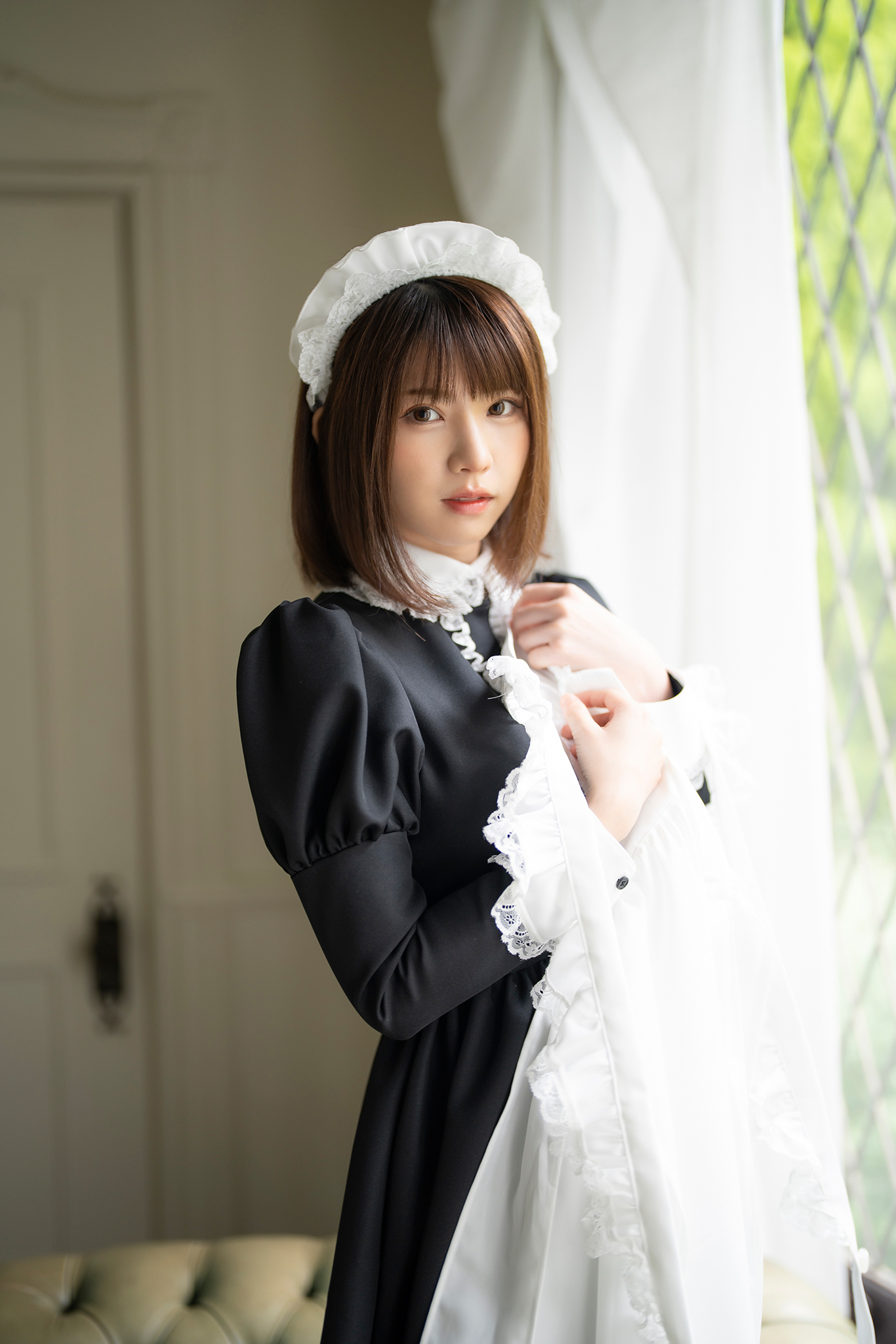 [Photobook] えなこ「メイドアーミー★プリンセス」【月チャンデジグラ】