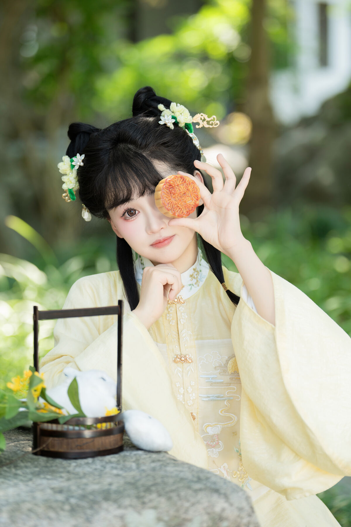 YiTuYu艺图语 Vol.10386 Jiao Yi Zhi Sui Sui