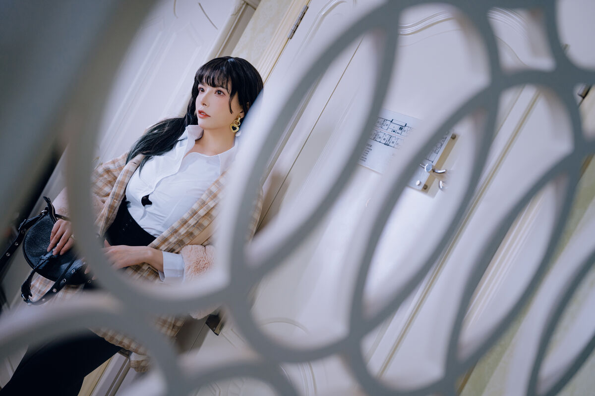 Coser@秋和柯基 - 触手 Part01 14 Coser@秋和柯基 - 触手 Part01