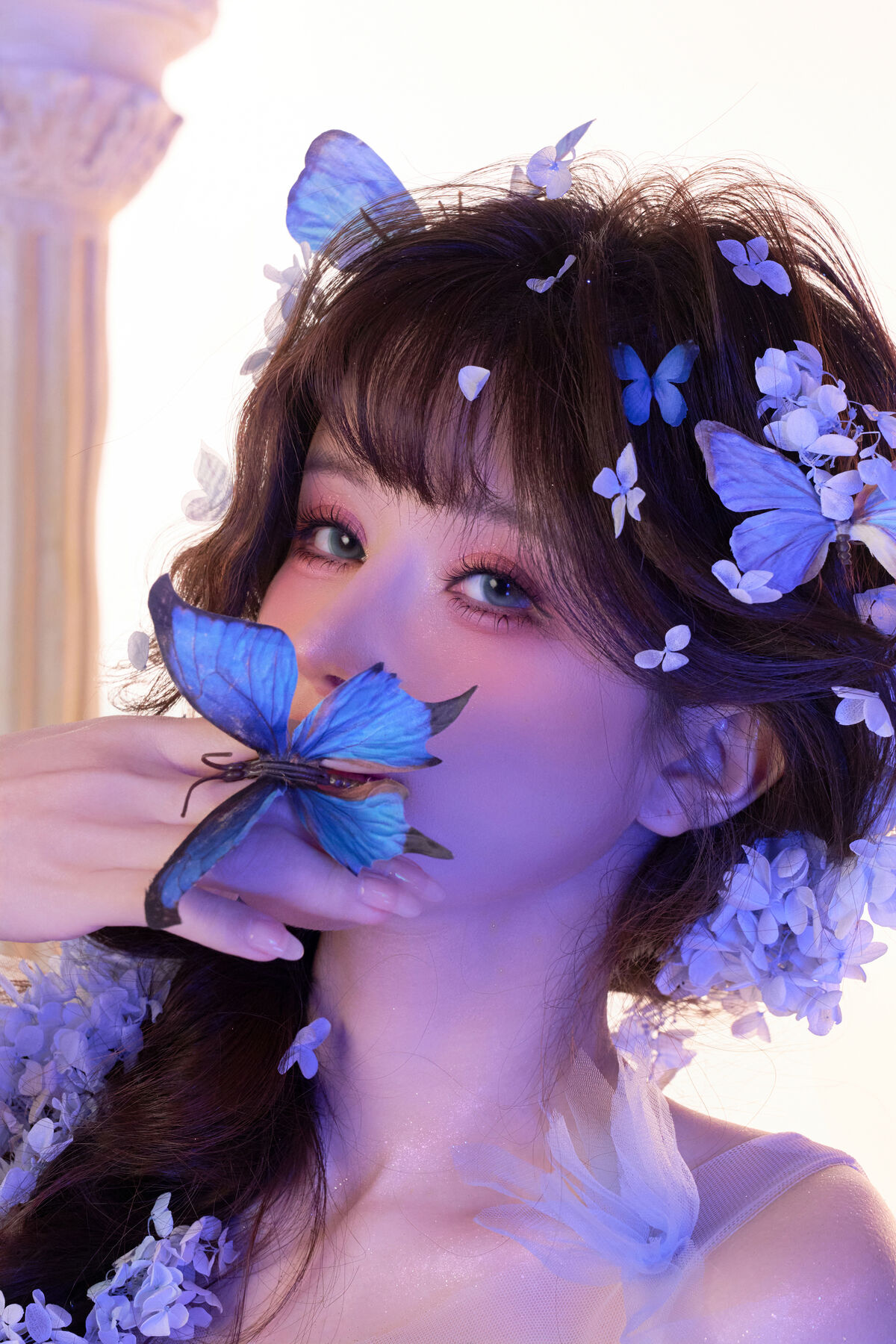 Coser@鹿八岁 - 蝶梦霓裳