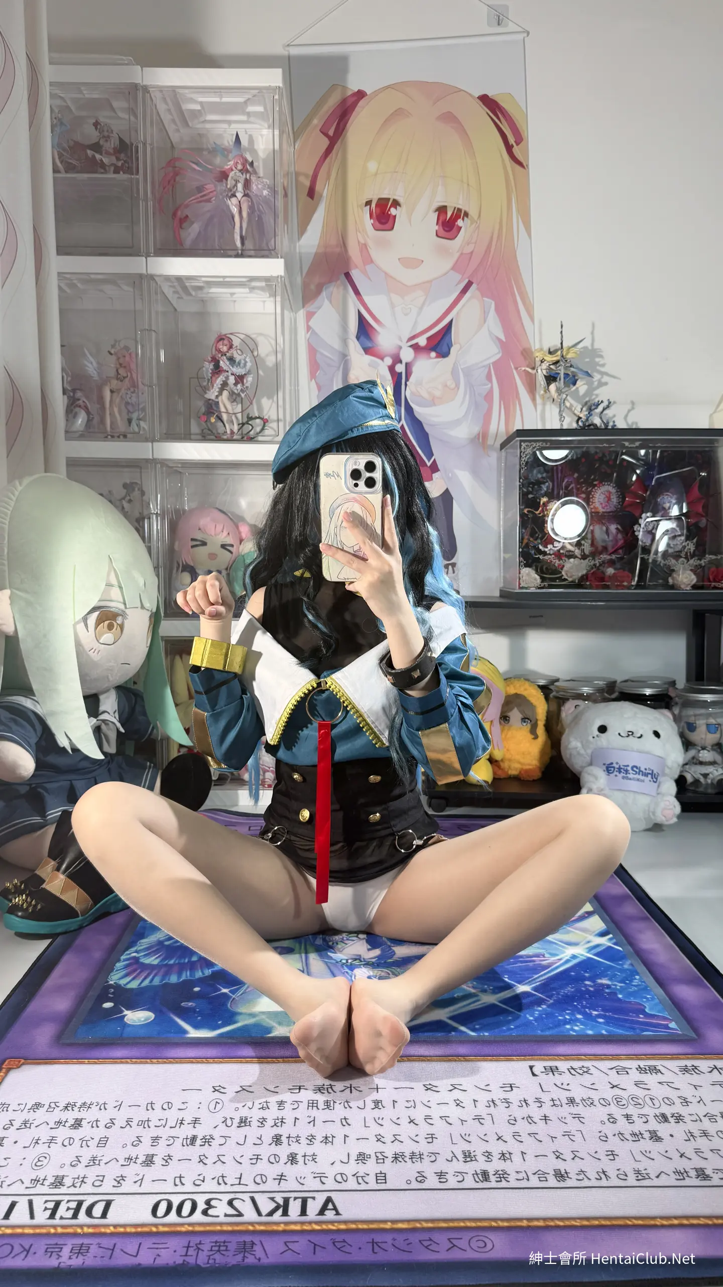 白栎Shirly 雨神 39 白栎Shirly 雨神