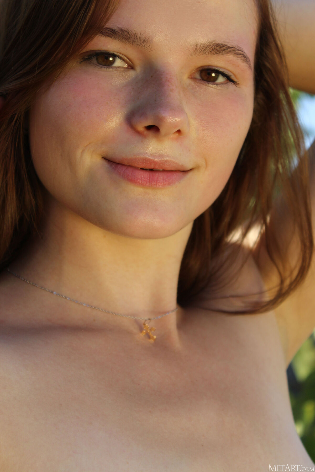 MetArt Harley - Morning Walk Part02