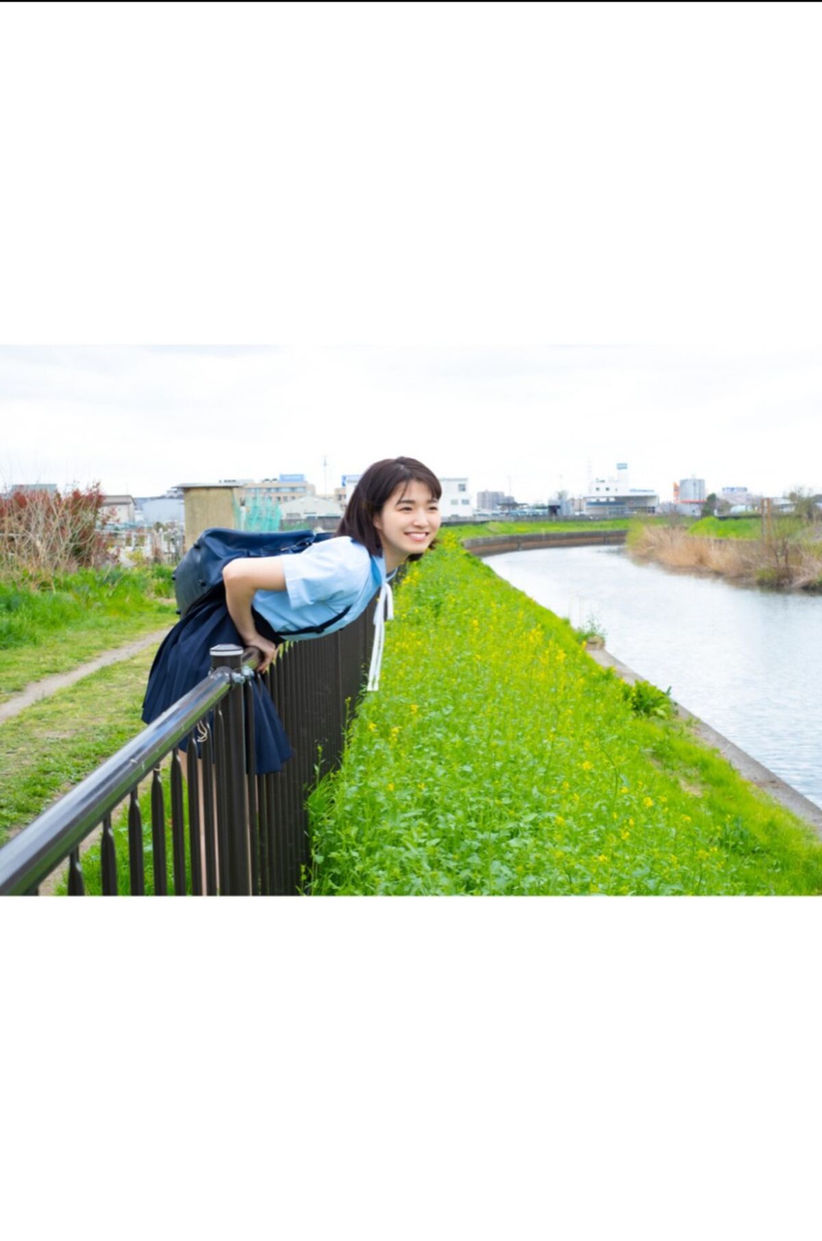 Sumire Kuramoto 倉本すみれ - Youth Aoharu 青春アオハル