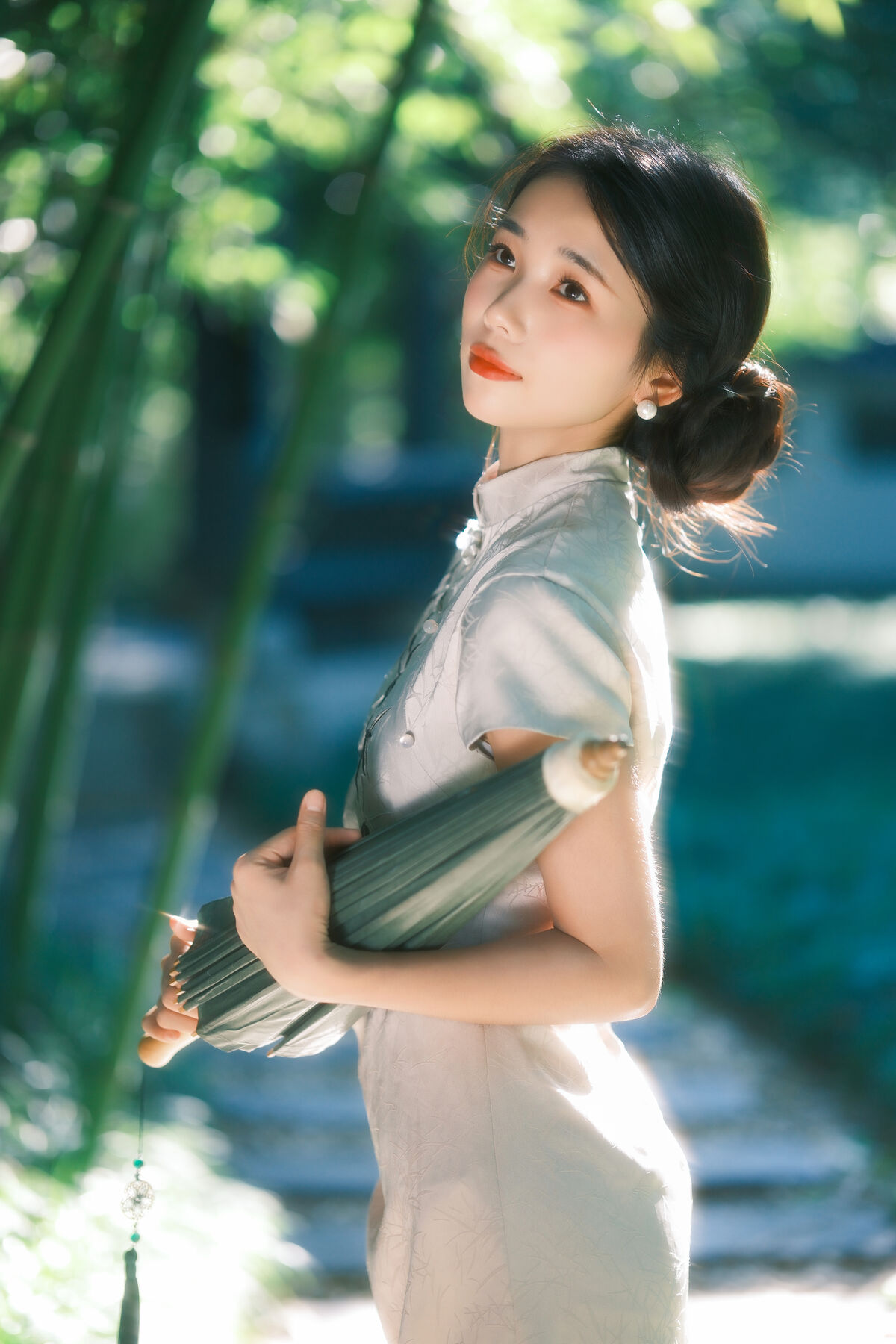 YiTuYu艺图语 Vol.10336 Fei Teng De Mi Zhou